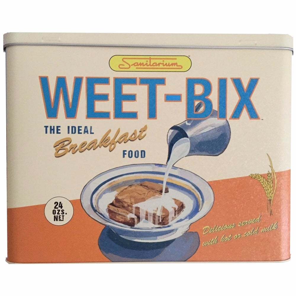 Load image into Gallery viewer, WEET-BIX | Nostalgic Storage Box