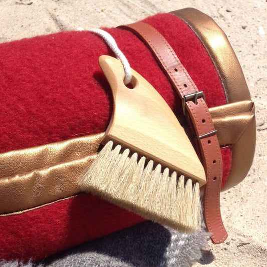 KELLER BURSTEN Beach brush - Sharky