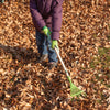 ESSCHERT DESIGN Children's Lawn Rake - Woodland Green