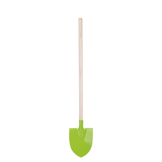 ESSCHERT DESIGN Children's Spade - Woodland Green
