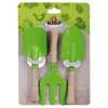 ESSCHERT DESIGN Children's Garden Tool Set 3 Piece - Woodland Green