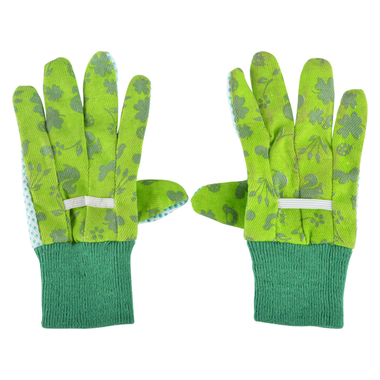 ESSCHERT DESIGN Children's Gloves - Woodland Green