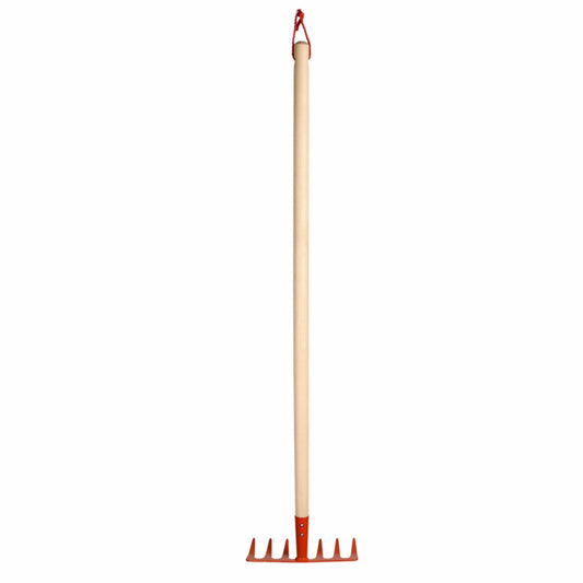 ESSCHERT DESIGN Children's Rake - Orange
