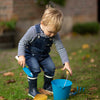 ESSCHERT DESIGN Children's Toolbelt with Tools - Mixed Colours