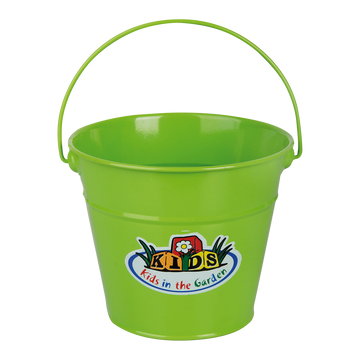 ESSCHERT DESIGN Children's Bucket - Woodland Green