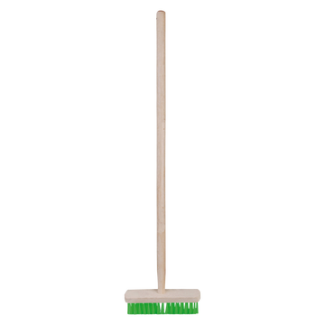 ESSCHERT DESIGN Children's Broom - Woodland Green