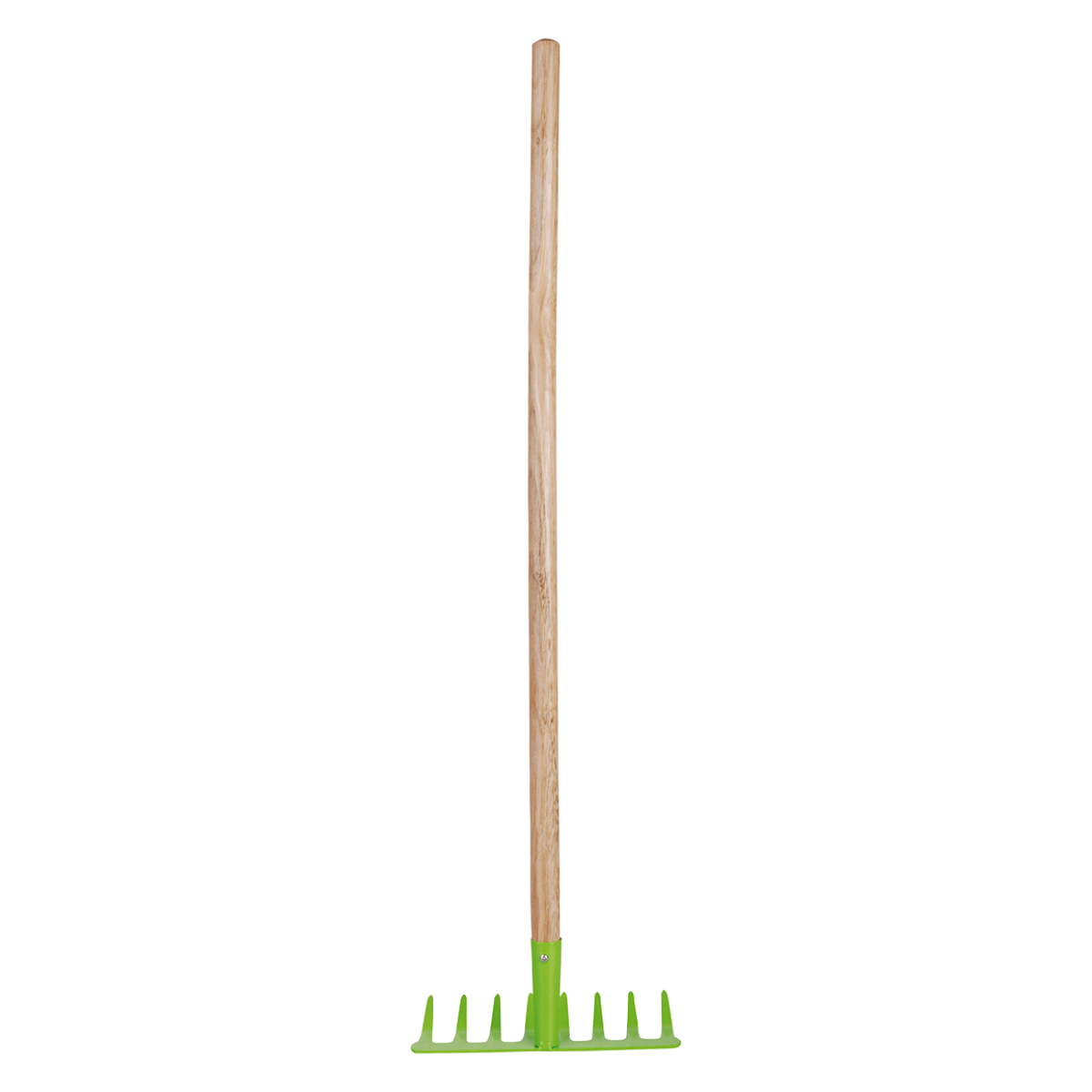 ESSCHERT DESIGN Children's Rake - Woodland Green