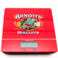 Load image into Gallery viewer, ARNOTTS Licensed 5kg Digital Kitchen Scales