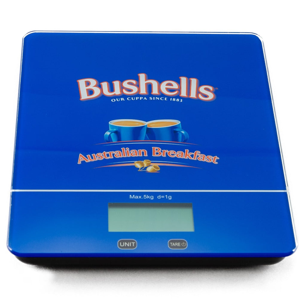BUSHELLS Licensed 5kg Digital Kitchen Scales
