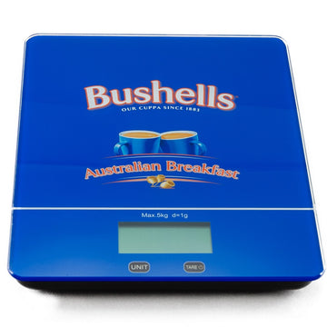 BUSHELLS Licensed 5kg Digital Kitchen Scales **CLEARANCE**