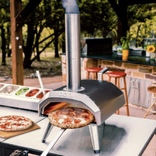 Load image into Gallery viewer, OONI Karu 16 Multi-Fuel Gas Pizza Oven Ultimate Chef Bundle **CLEARANCE**