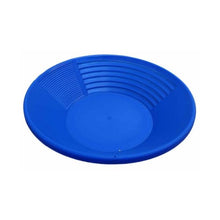 Load image into Gallery viewer, KEENE | Gold Pan Blue - 14&quot;