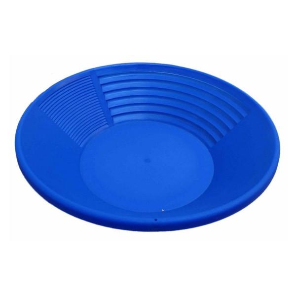 Load image into Gallery viewer, KEENE | Gold Pan Blue - 16&quot;