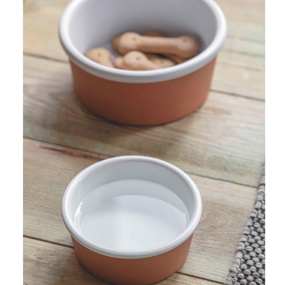 Load image into Gallery viewer, GARDEN TRADING Kemerton Pet Bowl - Small