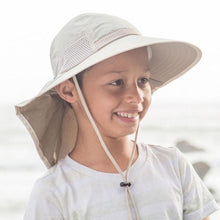 Load image into Gallery viewer, SUNDAY AFTERNOONS Kids Play Hat - Cream
