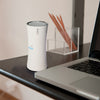 OREGON SCIENTIFIC WS908 Compact Electric Air Sanitizer - White