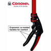 CORONA Long Reach Cut 'n' Hold Pruner Secateurs  - 1/2 inch capacity