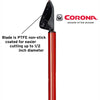 CORONA Long Reach Cut 'n' Hold Pruner Secateurs  - 1/2 inch capacity