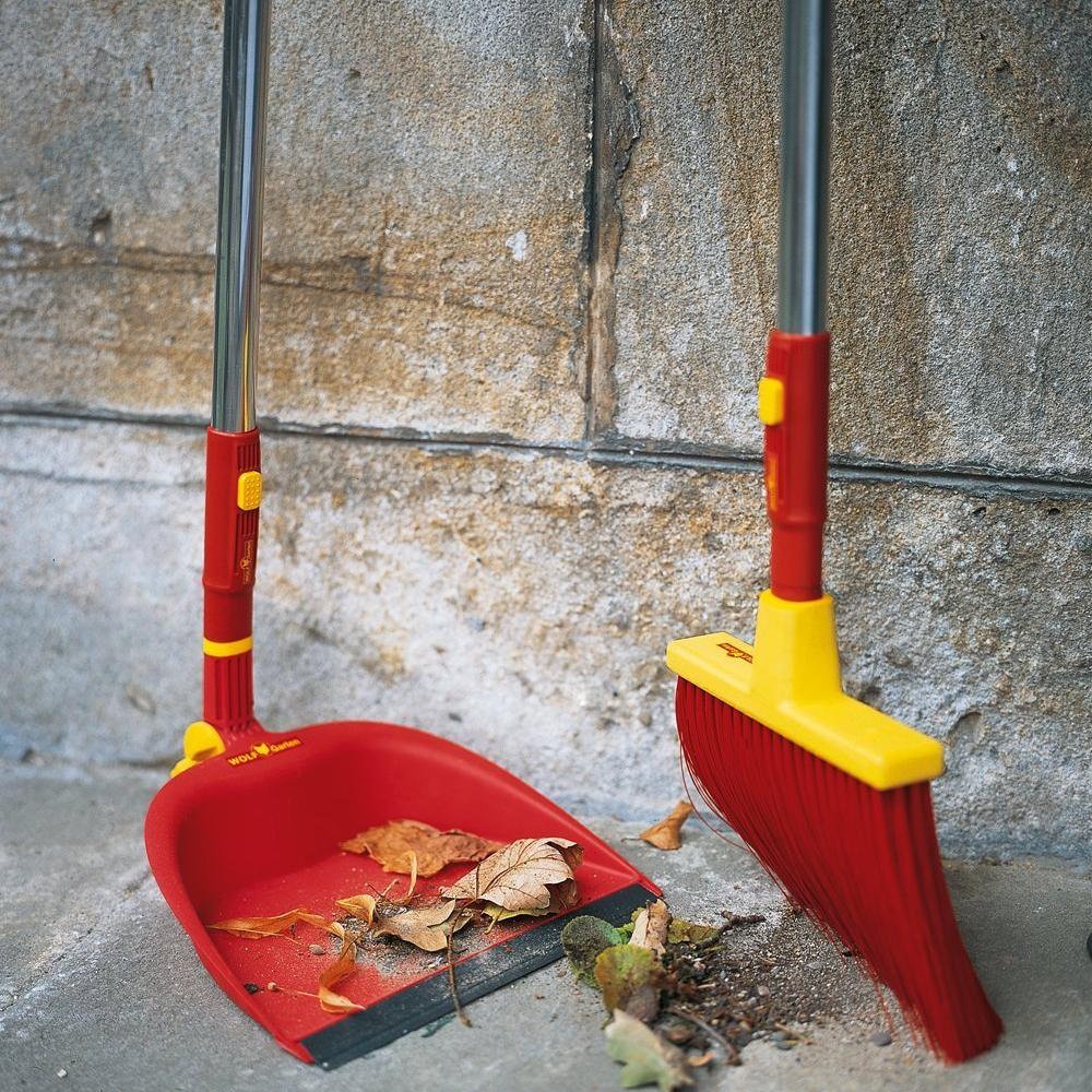 Load image into Gallery viewer, WOLF GARTEN Multi-Change Dust Pan Shovel with ZM-02 Handle