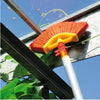 WOLF GARTEN Multi-Change Cobweb Broom - Head Only
