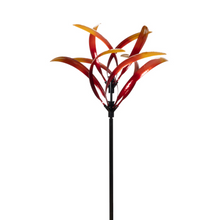 Load image into Gallery viewer, MARTHA&#39;S VINEYARD Wind Spinner - Grevillea Flame