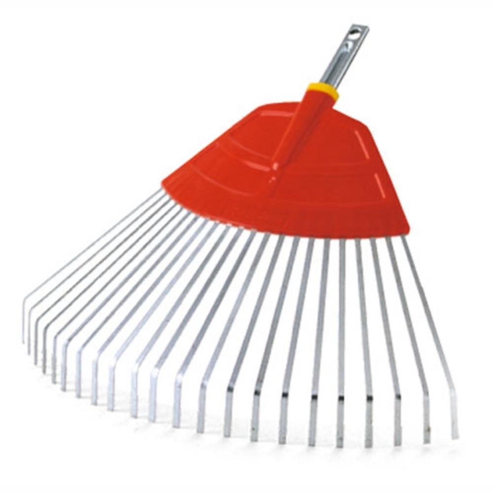 Load image into Gallery viewer, WOLF GARTEN Multi-Change Garden Tine Rake - Plastic body - Head Only