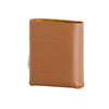 MEMOBOTTLE Leather Water Bottle Sleeve A7 - Tan
