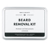 MEN'S SOCIETY Beard Removal Kit **CLEARANCE**