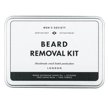 Load image into Gallery viewer, MEN&#39;S SOCIETY Beard Removal Kit