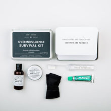 Load image into Gallery viewer, MEN&#39;S SOCIETY Overindulgence Kit