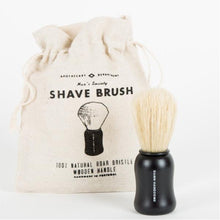 Load image into Gallery viewer, MEN&#39;S SOCIETY Shave Brush