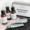 MEN'S SOCIETY Weekender Wash Kit **CLEARANCE**