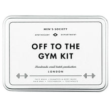 Load image into Gallery viewer, MEN&#39;S SOCIETY Off To The Gym Kit