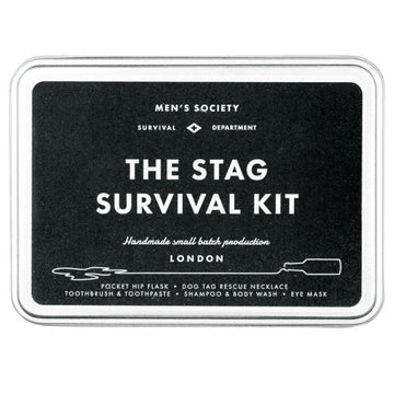 MEN'S SOCIETY Stag Survival Kit **CLEARANCE**