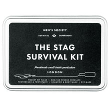 Load image into Gallery viewer, MEN&#39;S SOCIETY Stag Survival Kit