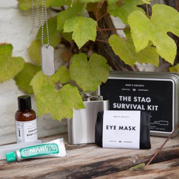 Load image into Gallery viewer, MEN&#39;S SOCIETY Stag Survival Kit