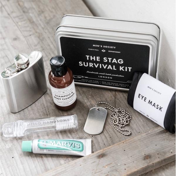Load image into Gallery viewer, MEN&#39;S SOCIETY Stag Survival Kit