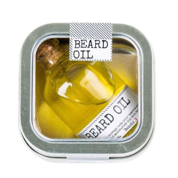 Load image into Gallery viewer, MEN&#39;S SOCIETY Beard Oil &amp; Face Rag