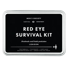 Load image into Gallery viewer, MEN&#39;S SOCIETY Red Eye Survival Kit