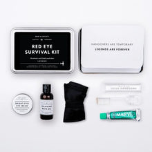 Load image into Gallery viewer, MEN&#39;S SOCIETY Red Eye Survival Kit