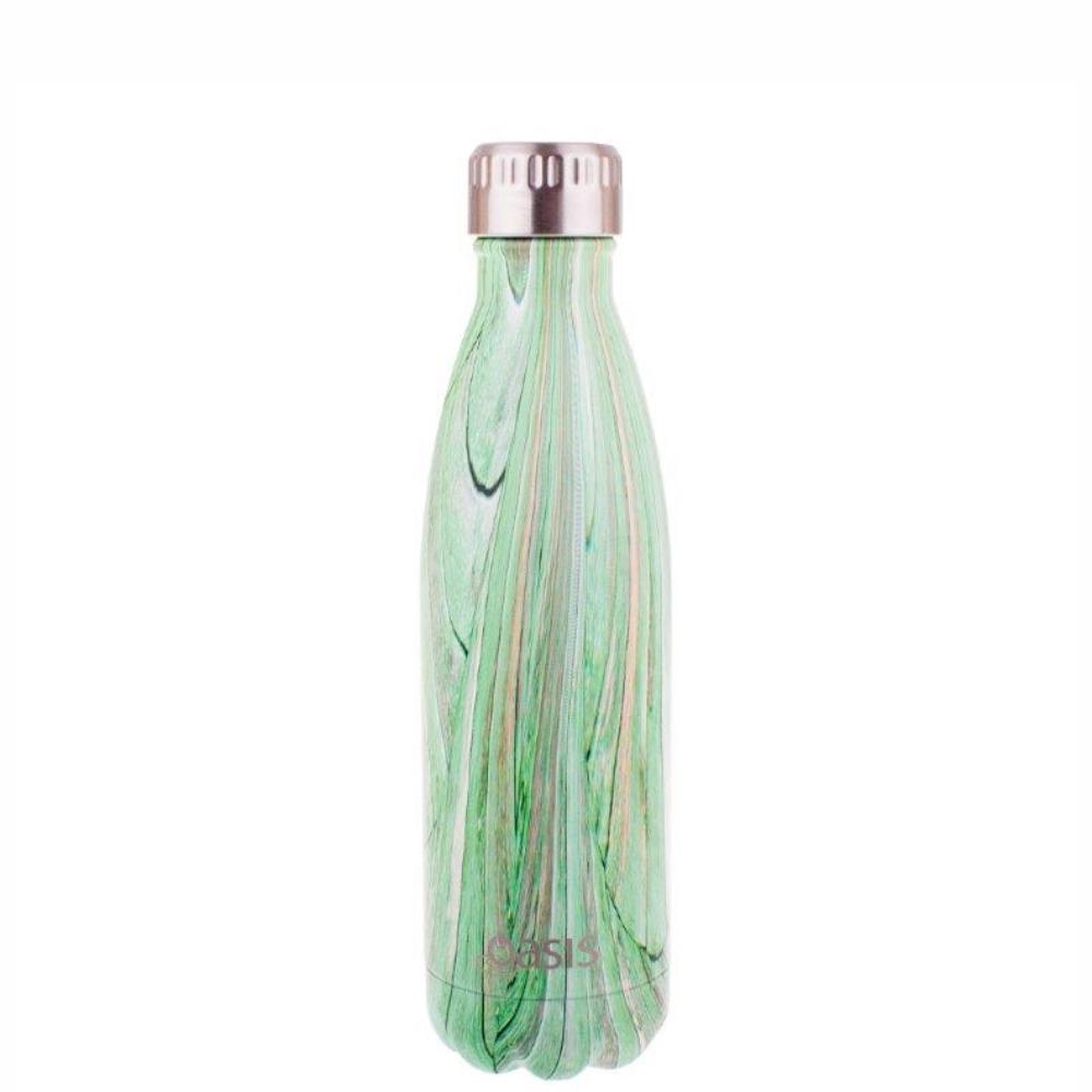 OASIS Drink Bottle 500ml Stainless Insulated - Daintree