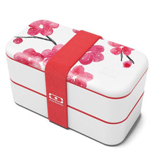 Load image into Gallery viewer, MONBENTO Original Graphic Lunchbox - Blossom