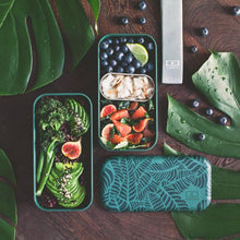 Load image into Gallery viewer, MONBENTO Original Graphic Lunchbox - Jungle