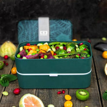 Load image into Gallery viewer, MONBENTO Original Graphic Lunchbox - Jungle
