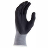 MAXISAFE 'SuperFlex' Nylon Glove, Superflex Nitrile Coating - Pair