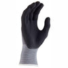 MAXISAFE 'SuperFlex' Nylon Glove, Superflex Nitrile Coating - Pair