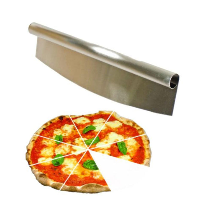 AVANTI MEZZALUNA  Pizza Rocker Cutter/Slicer