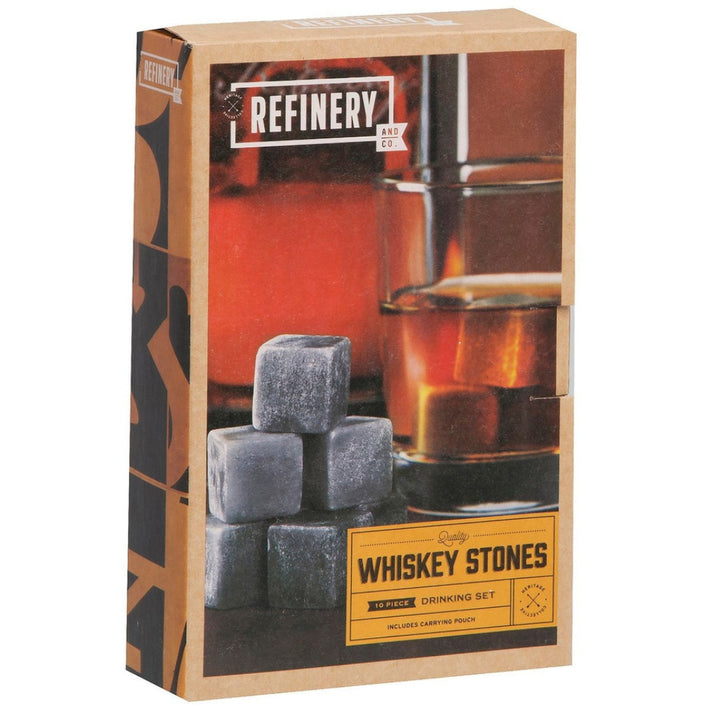 REFINERY & Co Whiskey Stones