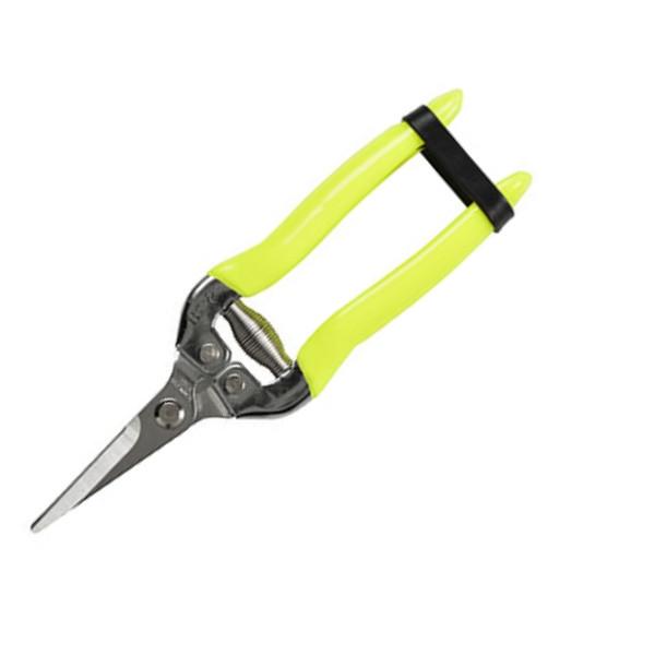 NEW-BURGON-and-BALL-FloraBrite-Flower-and-Fruit-Snip-Yellow-GFB-FSYELL-Botanex