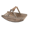 MARTHA'S VINEYARD Flower Trug - Wooden